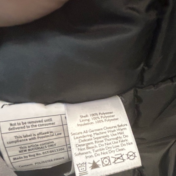 Eddie Bauer Weatheredge Fleece Lined Parka with Removable Hood - Picture 7 of 9